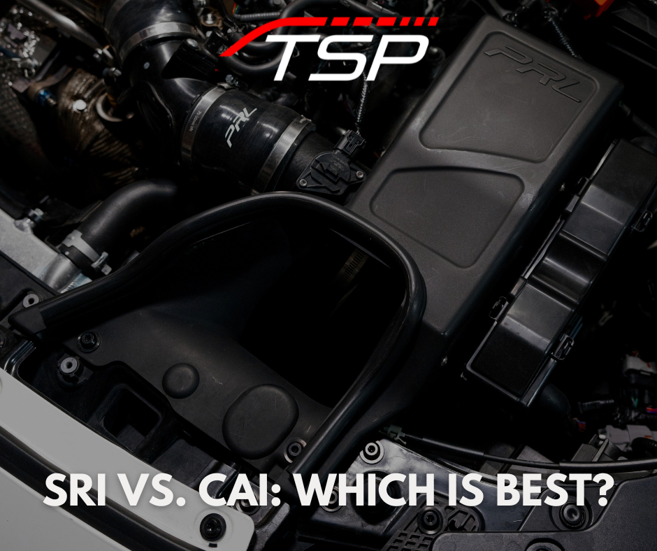 Short Ram Intakes vs. Cold Air Intakes: Which is Best?