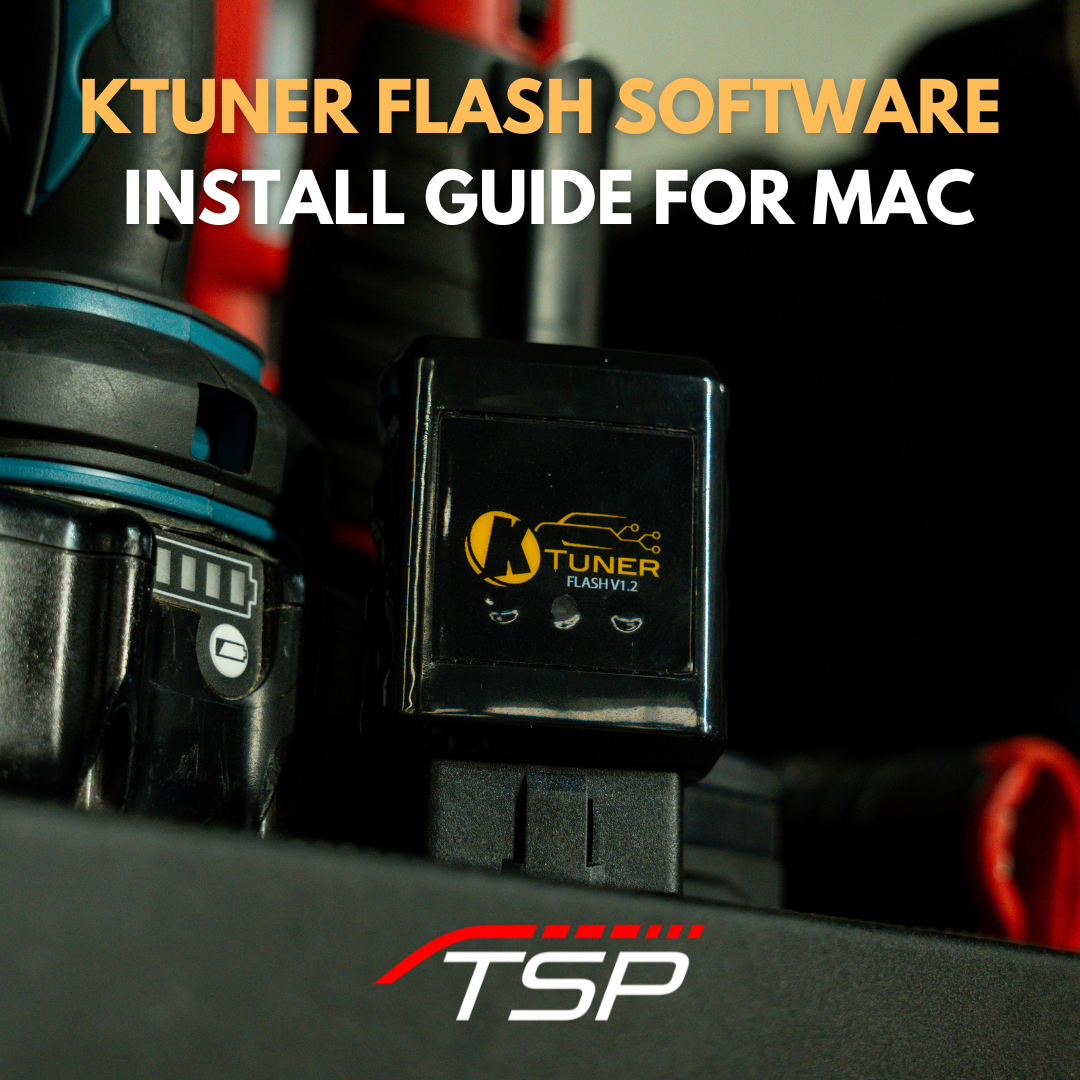 KTuner Flash Software Install Guide for Mac via Parallels