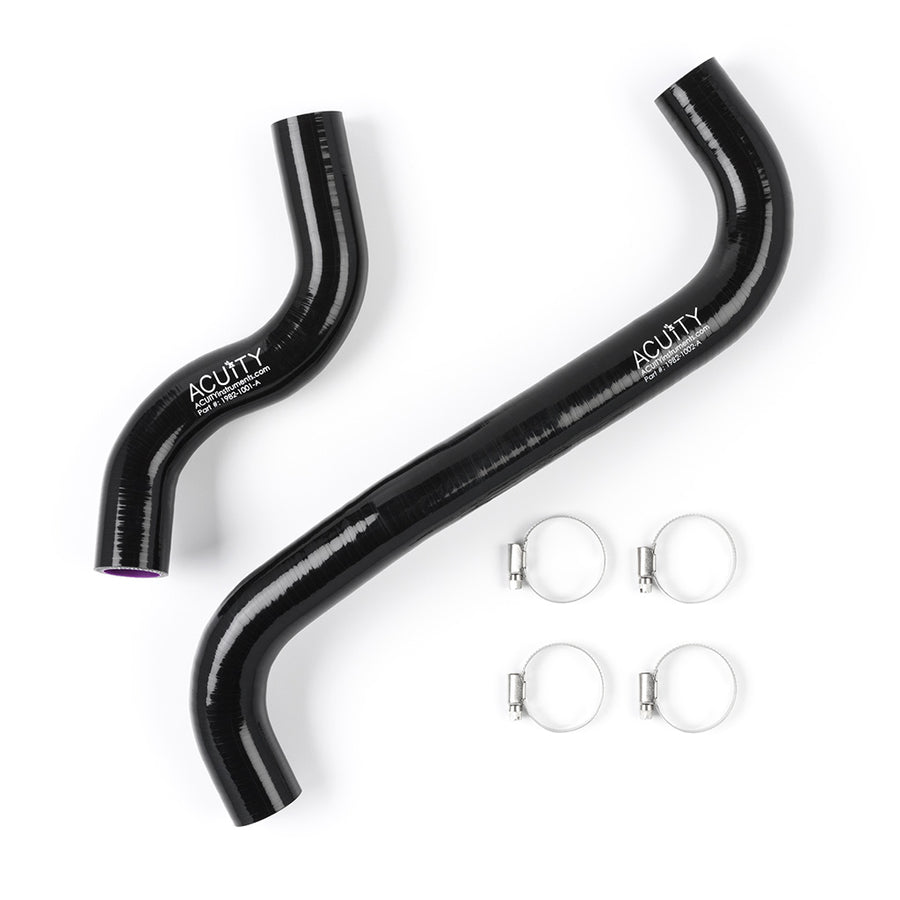 Super-Cooler Silicone Radiator Hoses for 2022+ Honda Civic Si / 2023+ Acura Integra 1.5T (DE4)