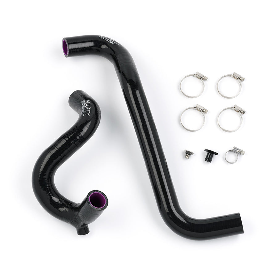 Super-Cooler Silicone Radiator Hoses for 2023+ Honda Civic Type R / Acura Integra Type S (FL5/DE5)