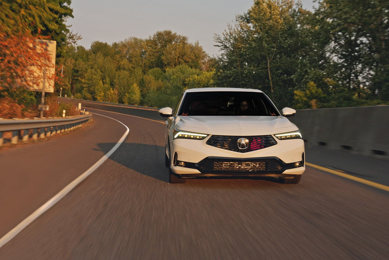 2022+ CIVIC & 2023+ INTEGRA AIR INTAKE SNORKEL