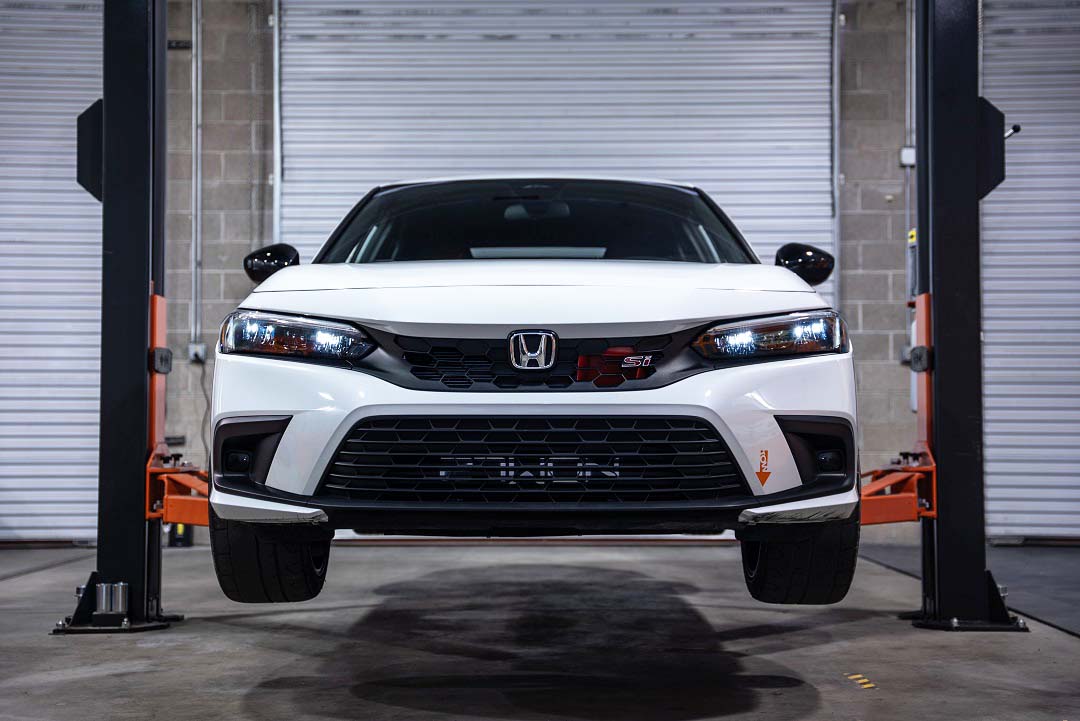 2022+ CIVIC & 2023+ INTEGRA AIR INTAKE SNORKEL