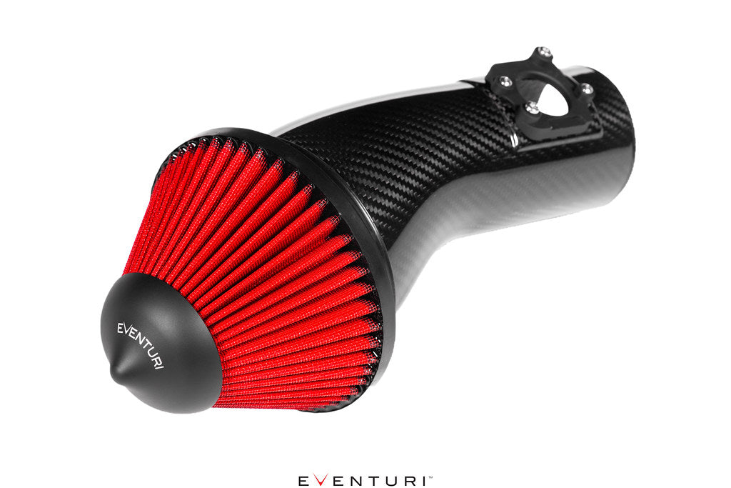 Black Carbon Fiber Intake for 2023+ Honda Civic Type R FL5