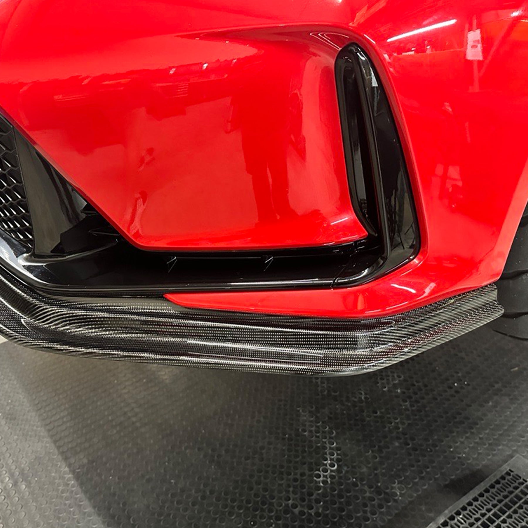 Garage Unique Front Lip for 2023+ Honda Civic Type R