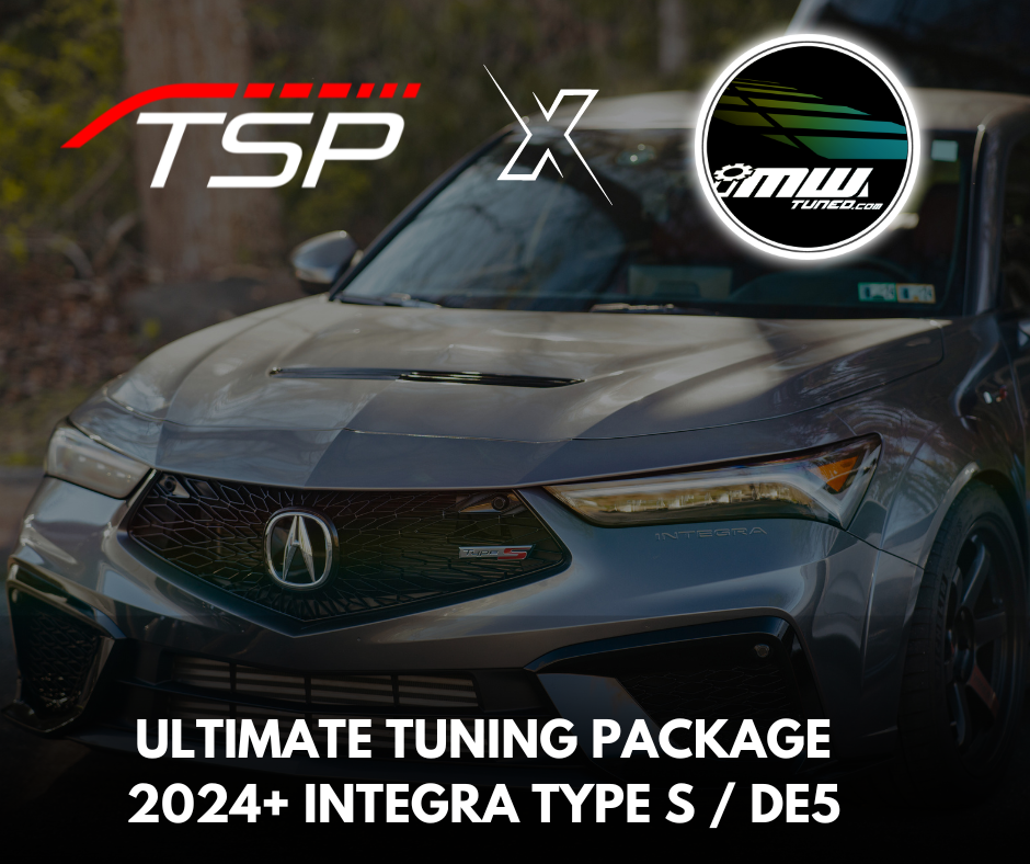 TSP x IMW Ultimate Tuning Package for 24+ Integra Type S (DE5)