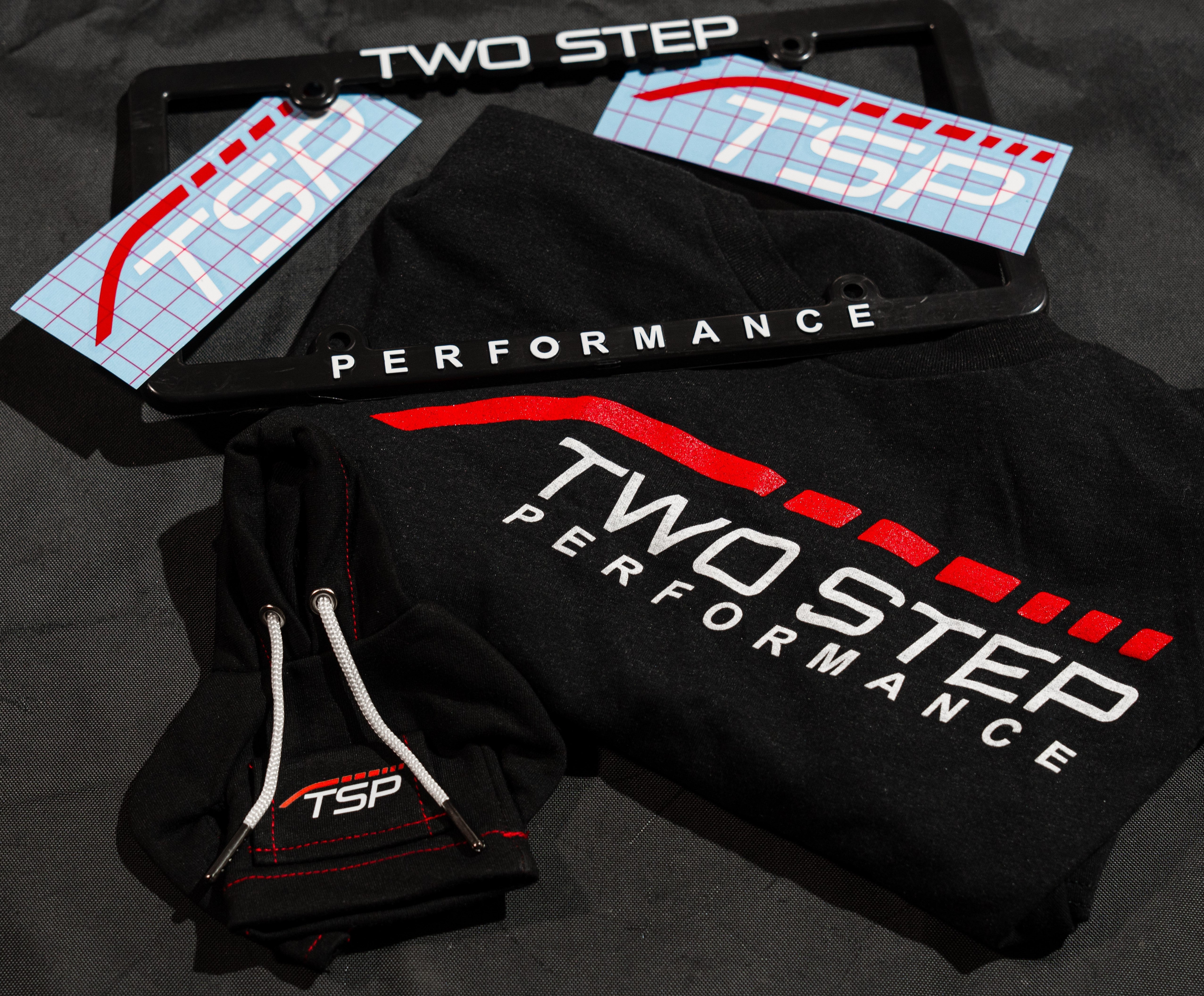 TSP x 27WON Stage 2 Bundle Kit for 2022+ Civic Non-Si 1.5T