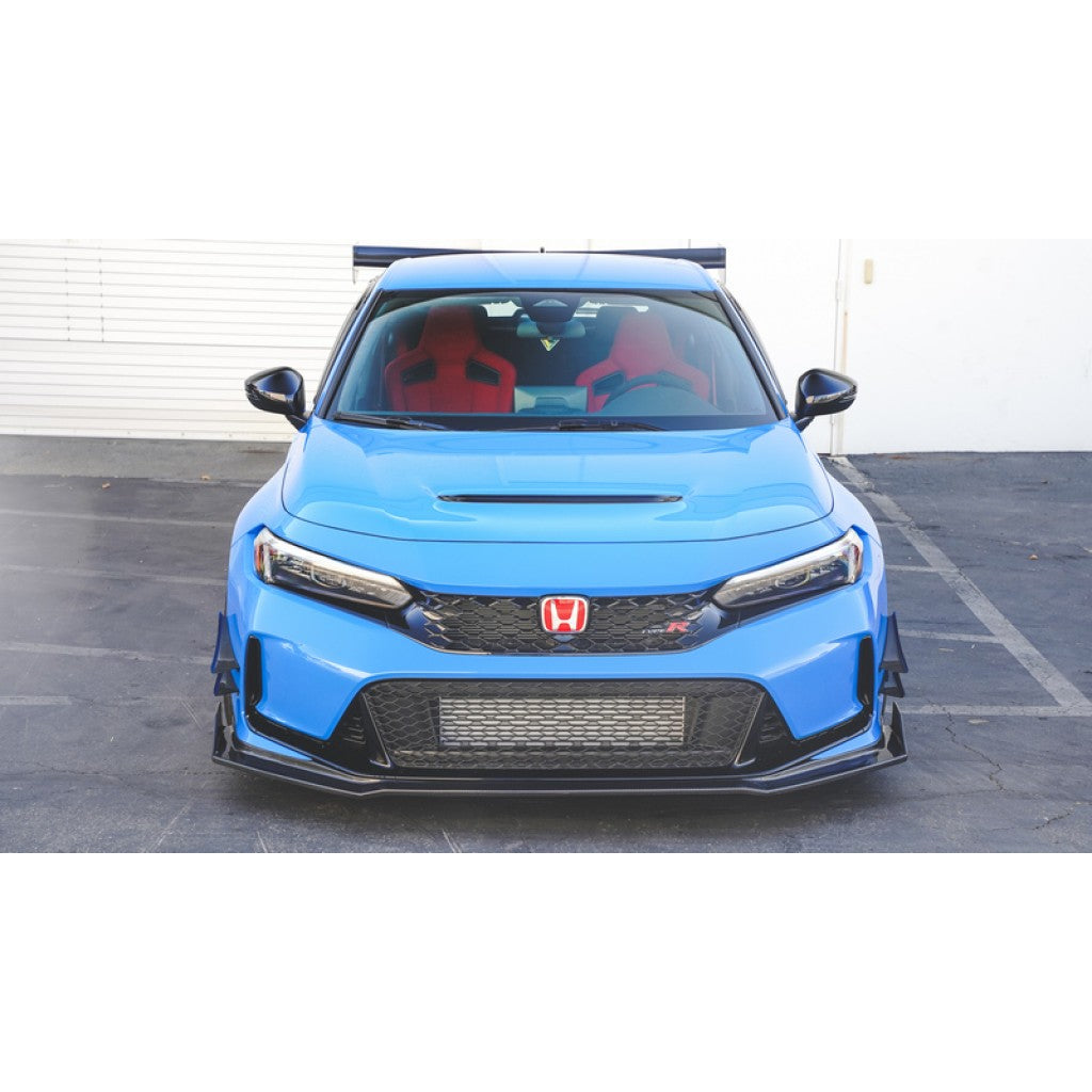 APR Carbon Fiber Front Air Dam/ Lip for 2023+ FL5 Civic Type R