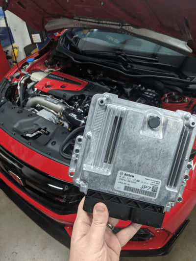 TSP x IMW Ultimate Tuning Package for 23+ Civic Type R (FL5)