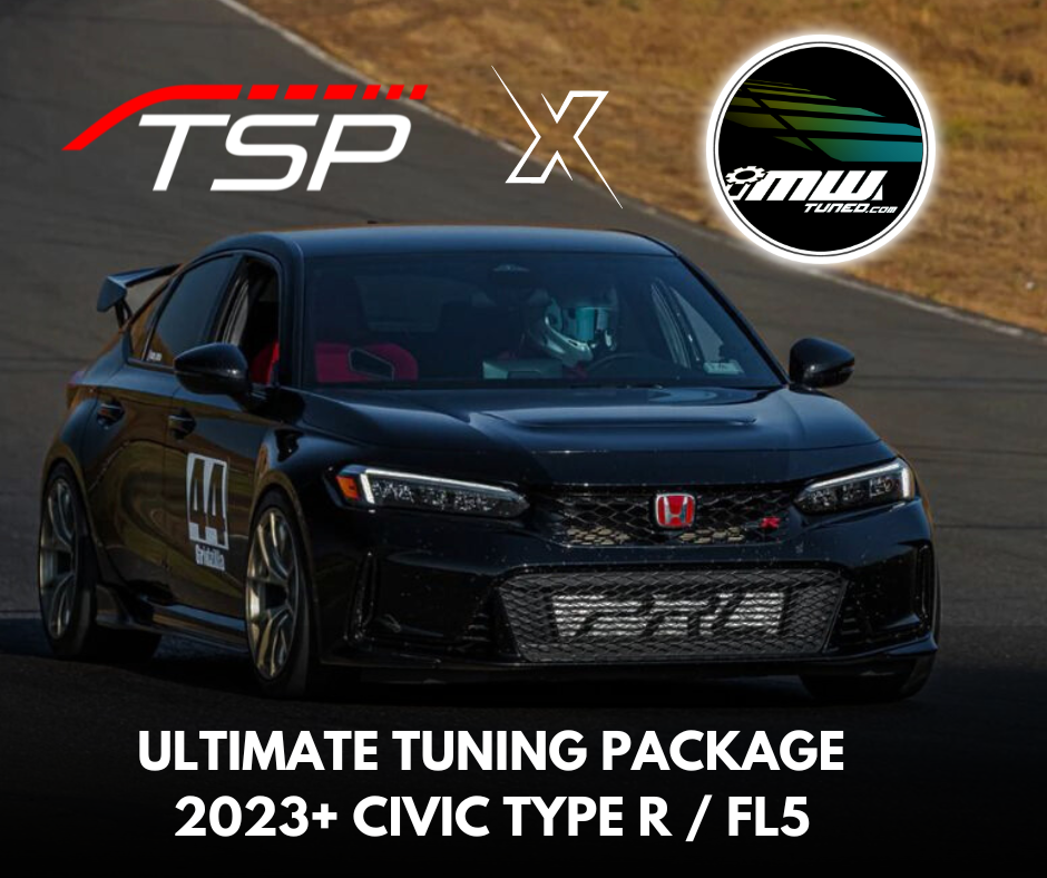 TSP x IMW Ultimate Tuning Package for 23+ Civic Type R (FL5)