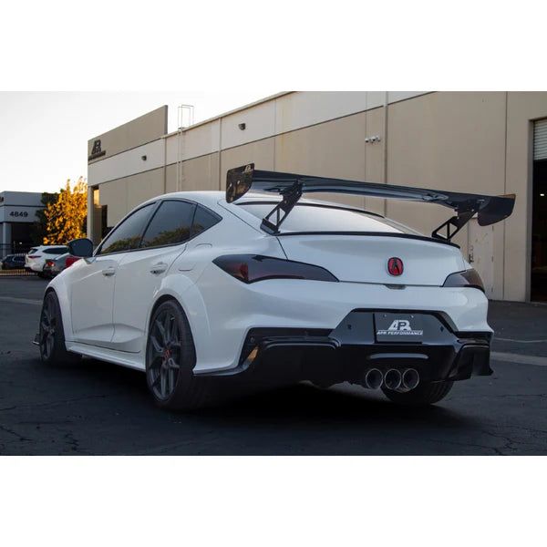 GTC-300 Adjustable Wing for 2024+ Acura Integra Type S [DE5]