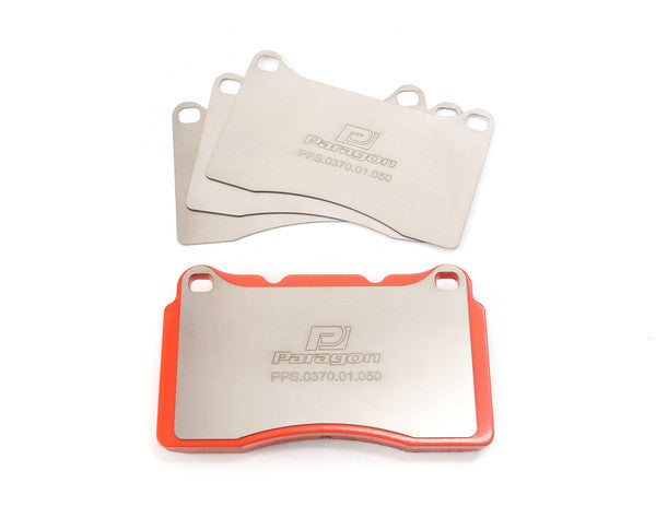 Paragon PPS370 Titanium Brake Pad Shims