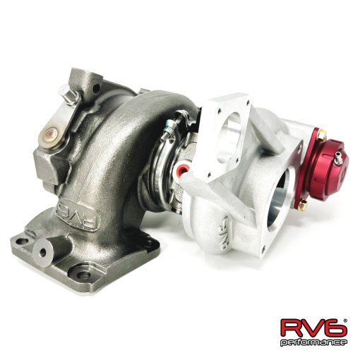 RV6 R660 RED Ball Bearing Turbo for 2.0T