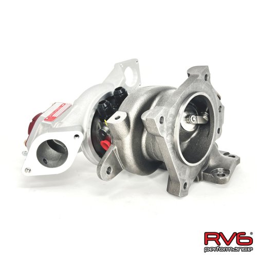 RV6 R660 RED Ball Bearing Turbo for 2.0T