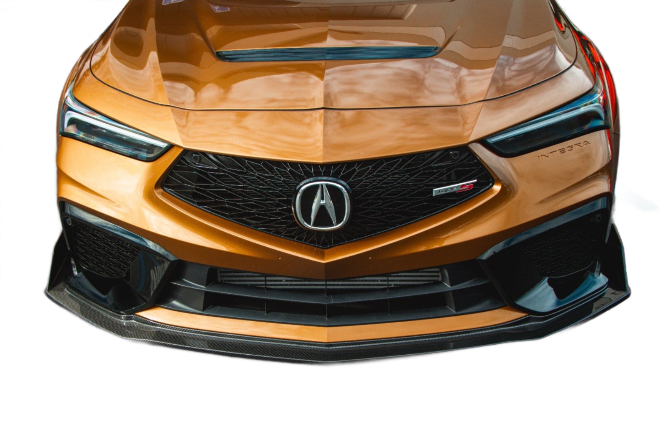 Carbon Fiber Front Air Dam for 2024+ Acura Integra Type S [DE5]