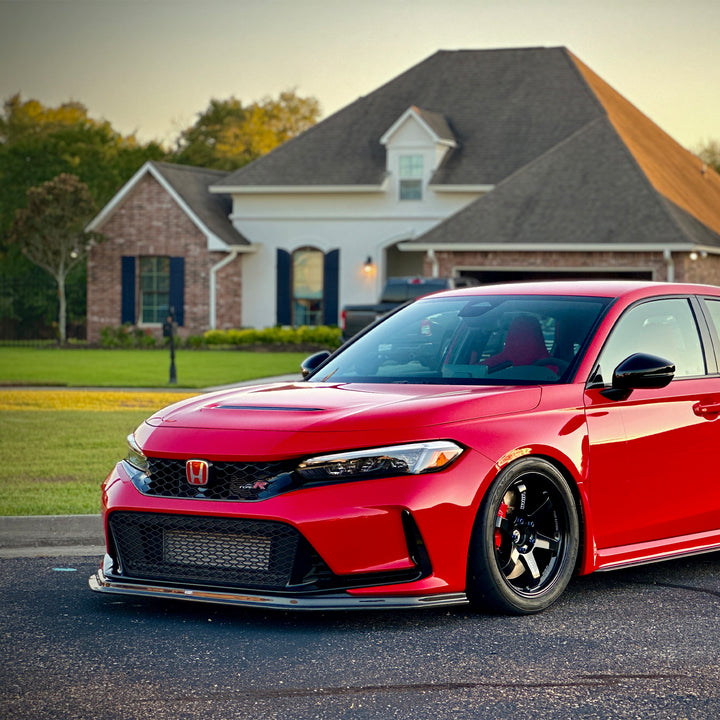 Garage Unique Front Lip for 2023+ Honda Civic Type R