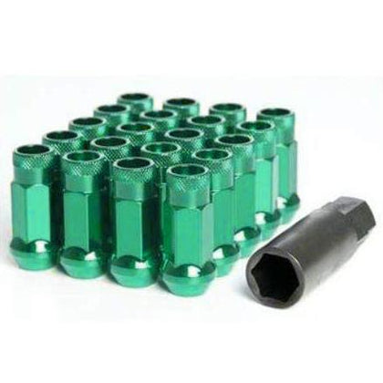 Muteki SR48 Open End Lug Nuts - M12x1.50