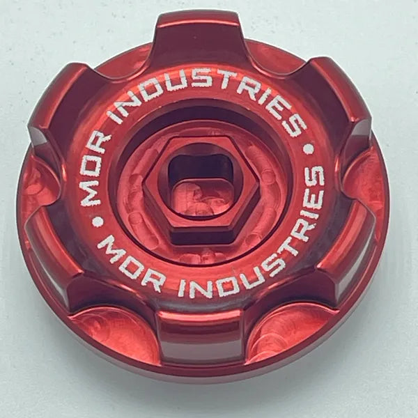 MDR Industries Billet Oil Cap for 2016+ Honda/Acura