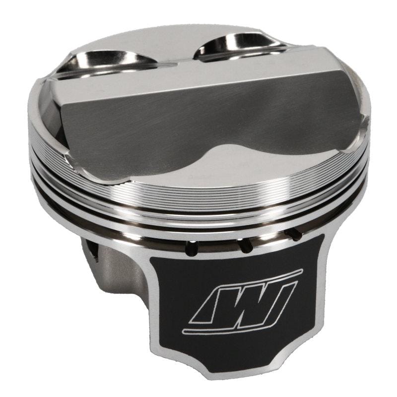 Wiseco Acura 4v Domed +8cc STRUTTED 88.0MM Piston Shelf Stock Kit - Two Step Performance