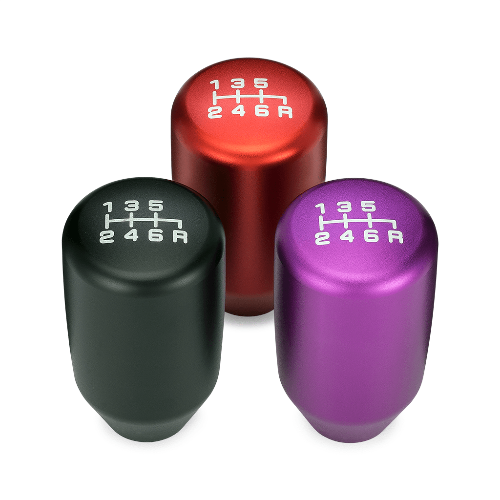 ESCO-T6 Shift Knob - Two Step Performance