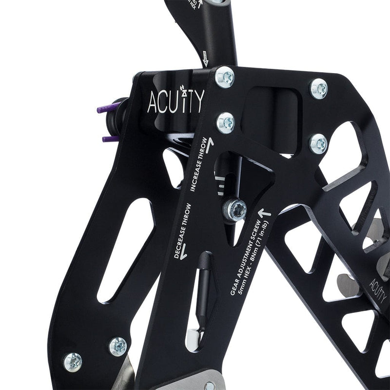 ACUiTY Adjustable Short Shifter for the 2016+ Honda Civic – ACUITY