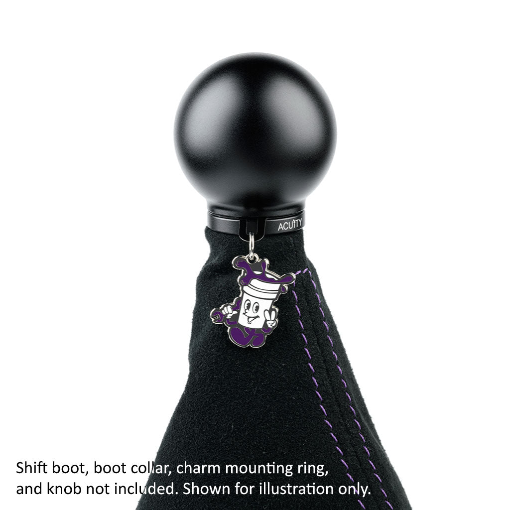 Season 1 Shift Knob Charms