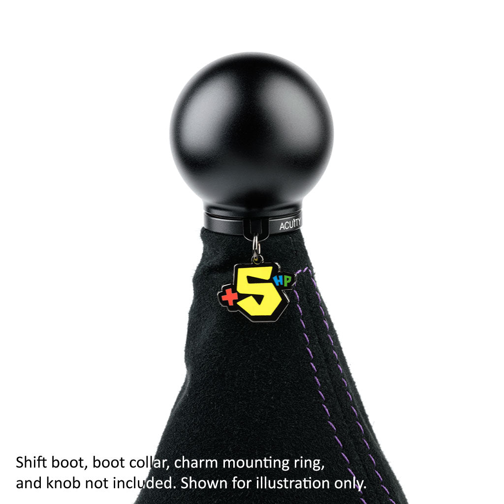 Season 1 Shift Knob Charms