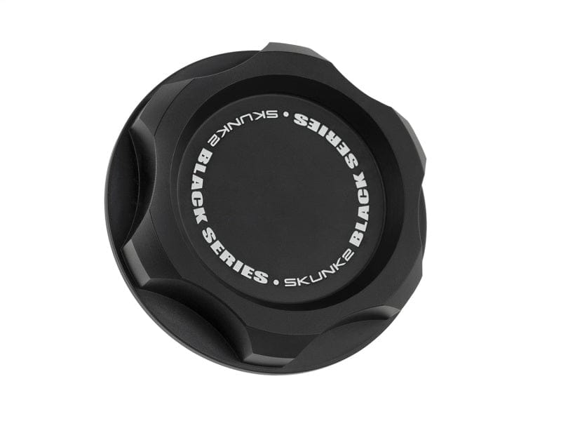 Skunk2 Honda Billet Oil Cap (M33 x 2.8) (Black Series) - Two Step Performance