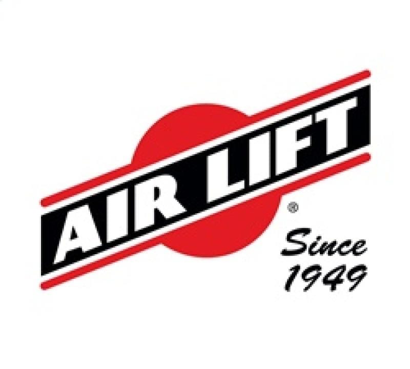 Air Lift Air Lift 1000 Air Spring Kit - Two Step Performance