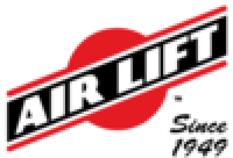 Air Lift Air Lift 1000 Air Spring Kit - Two Step Performance