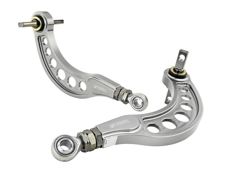 Skunk2 Pro Series 06-09 Honda Civic Hard Anodized Adjustable Rear Camber Kits - Two Step Performance