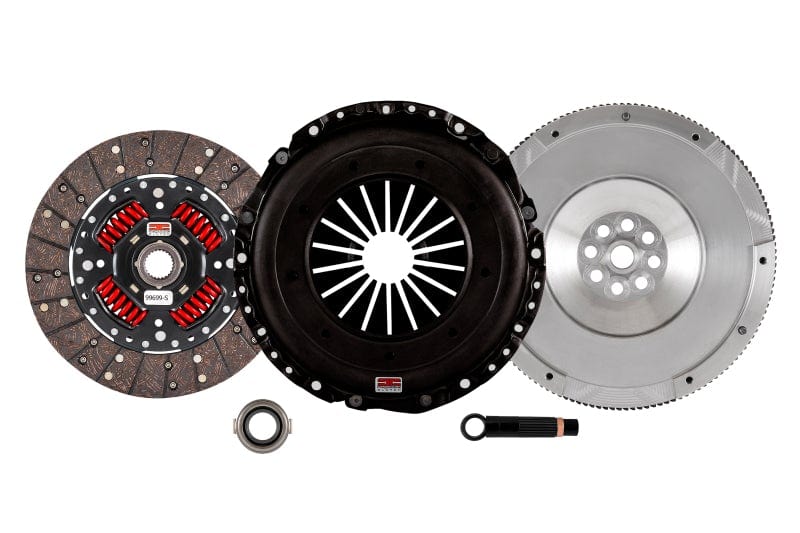 Comp Clutch 16+ Honda Civic 1.5T Stage 2 Organic Steel Flywheel w/ 22lbs - Two Step Performance