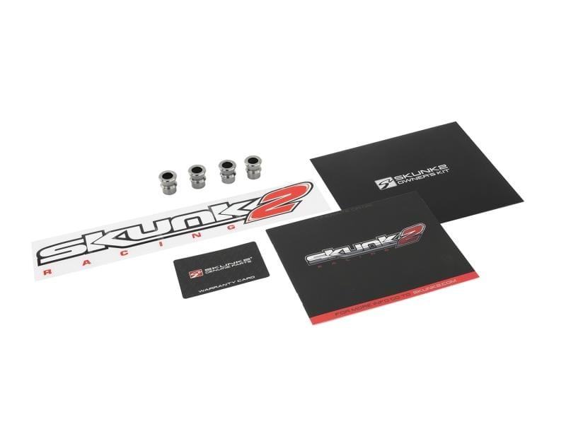 Skunk2 Pro Series 06-09 Honda Civic Hard Anodized Adjustable Rear Camber Kits - Two Step Performance