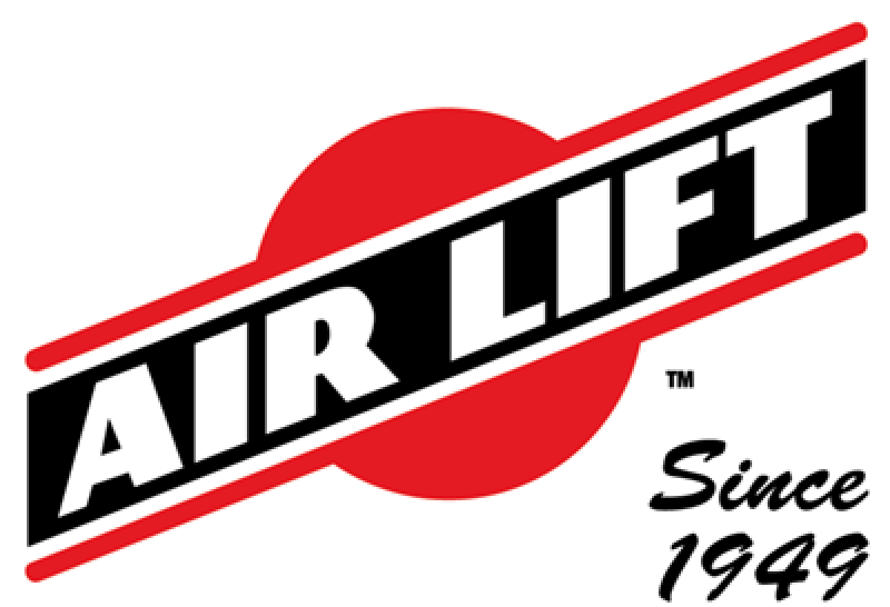 Air Lift Air Lift 1000 Air Spring Kit - Two Step Performance