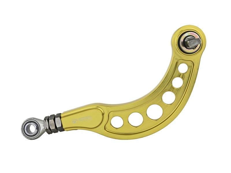 Skunk2 Pro Series 06-09 Honda Civic Gold Anodized Adjustable Rear Camber Kits - Two Step Performance