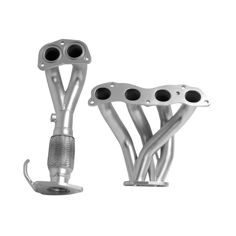 DC Sports Ceramic Coated 2PCS Header (04-07 TSX)