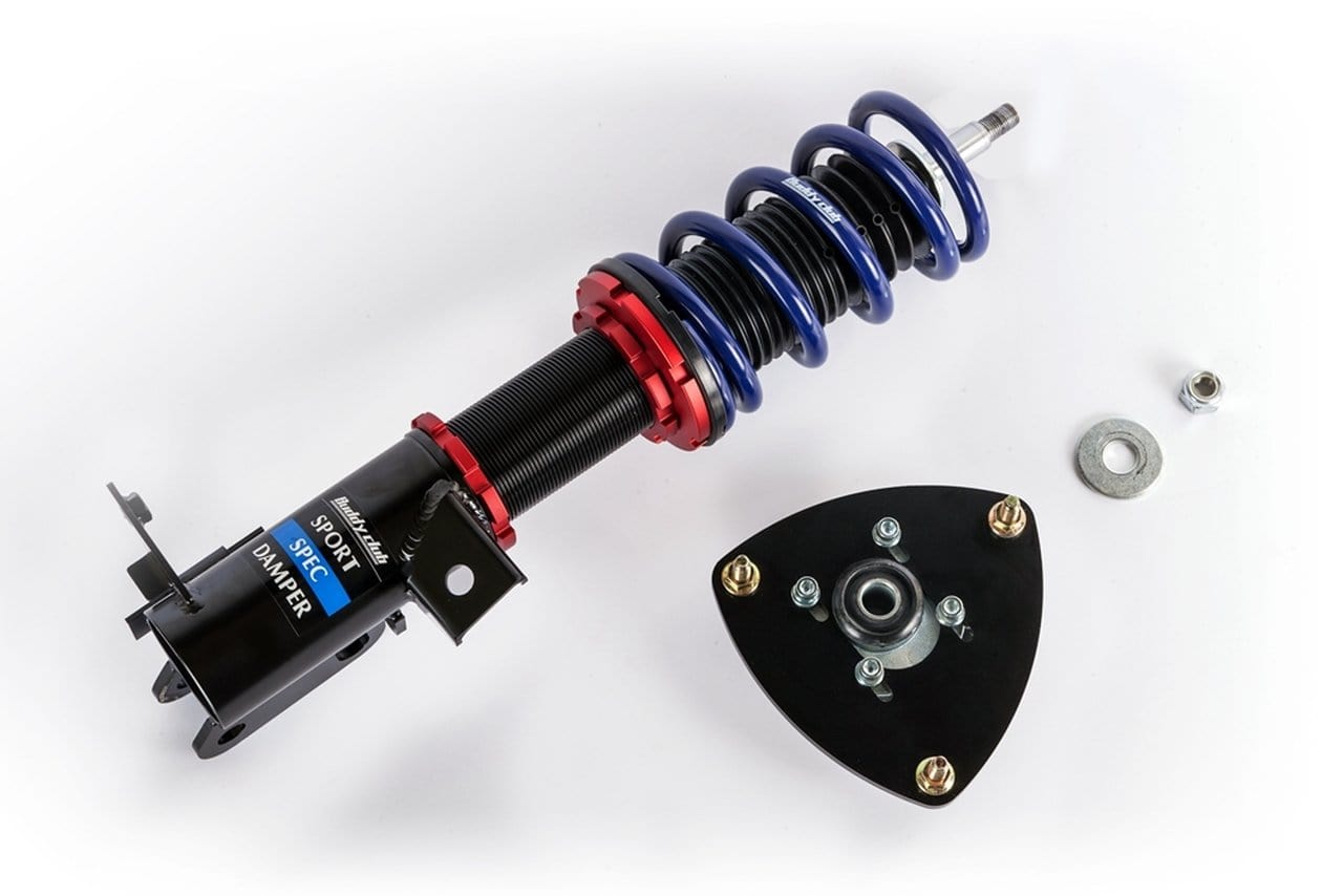 SPORT SPEC DAMPER KIT for 2017+ Honda Civic Hatchback (Non-R) - Two Step Performance