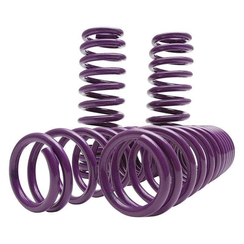 PRO Series Lowering Springs for 2016+ Honda Civic - Two Step Performance