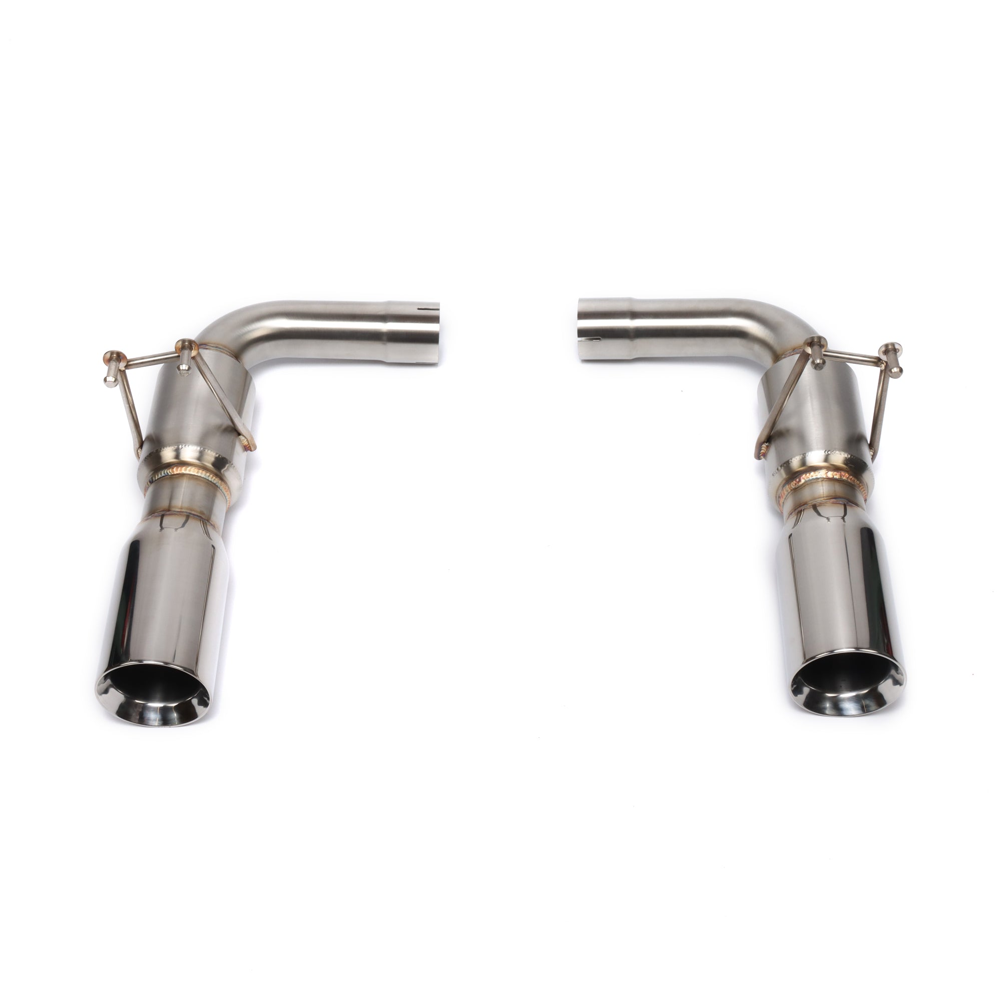 DC Sports Exhaust System for 22+ Civic Si & 23+ Integra