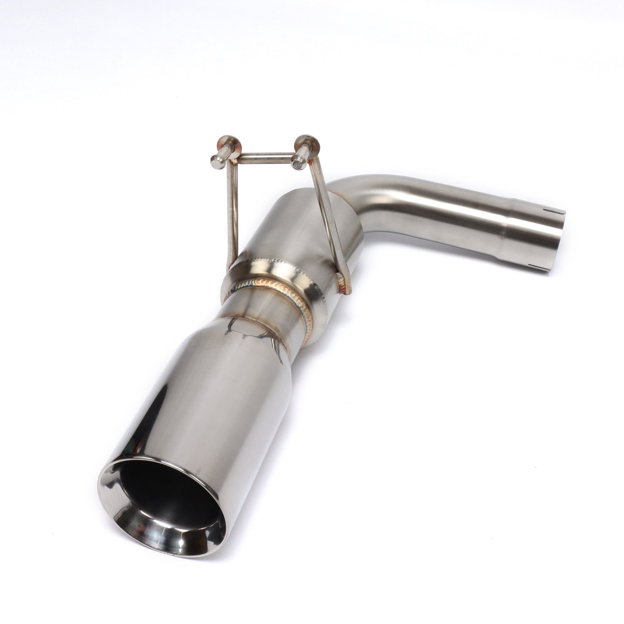 DC Sports Exhaust System for 22+ Civic Si & 23+ Integra