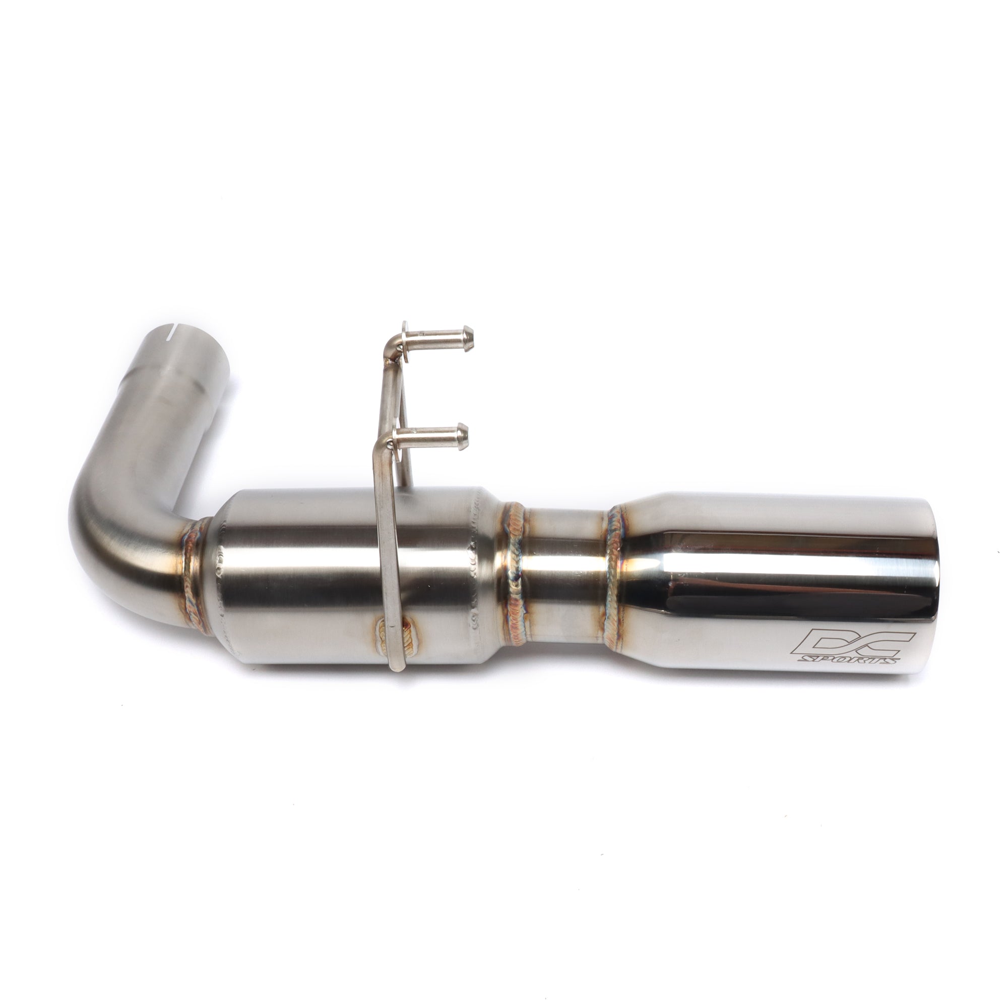 DC Sports Exhaust System for 22+ Civic Si & 23+ Integra