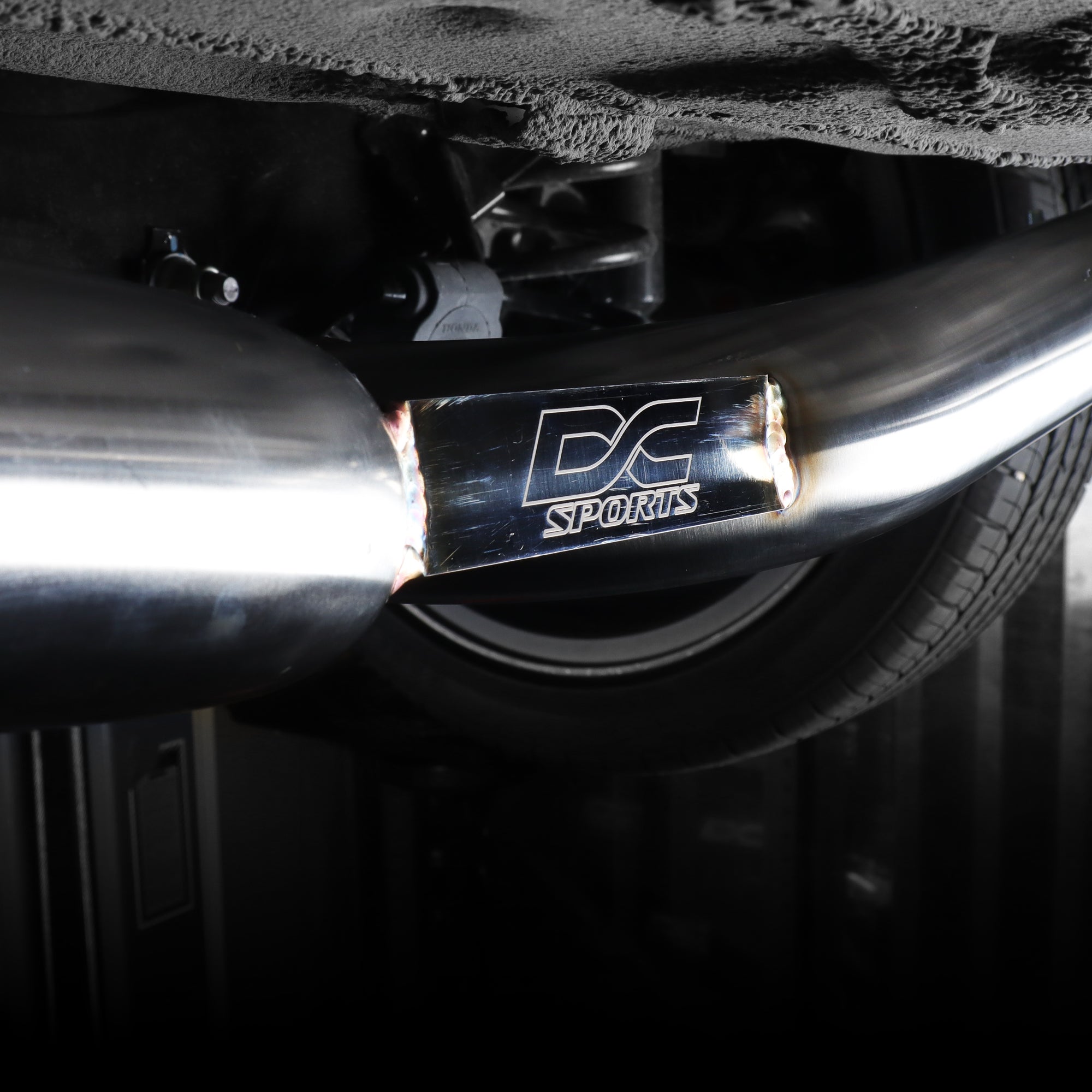 DC Sports Exhaust System for 22+ Civic Si & 23+ Integra