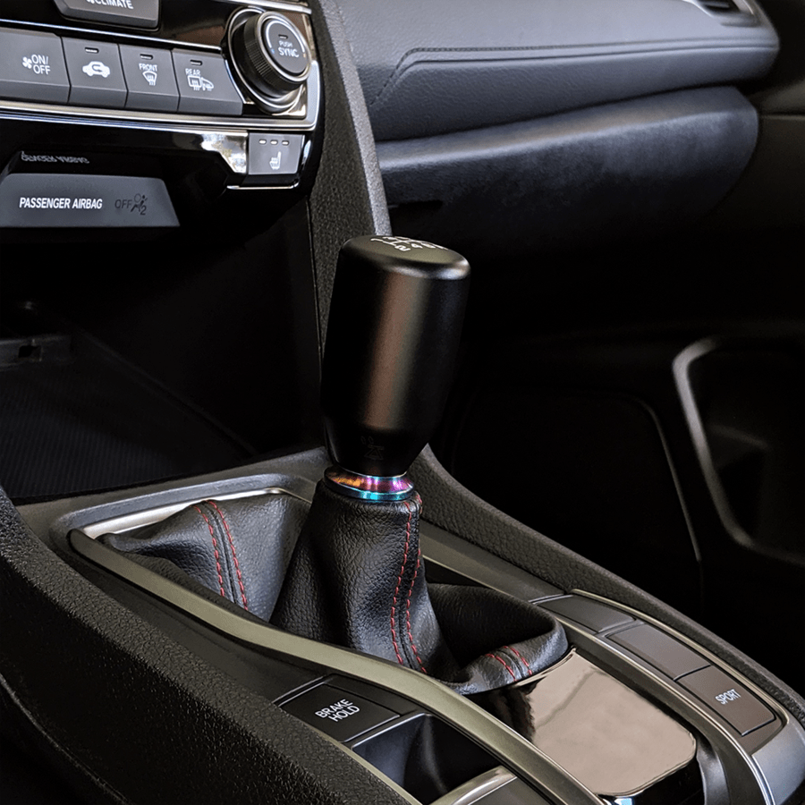 ESCO-T6 Shift Knob - Two Step Performance