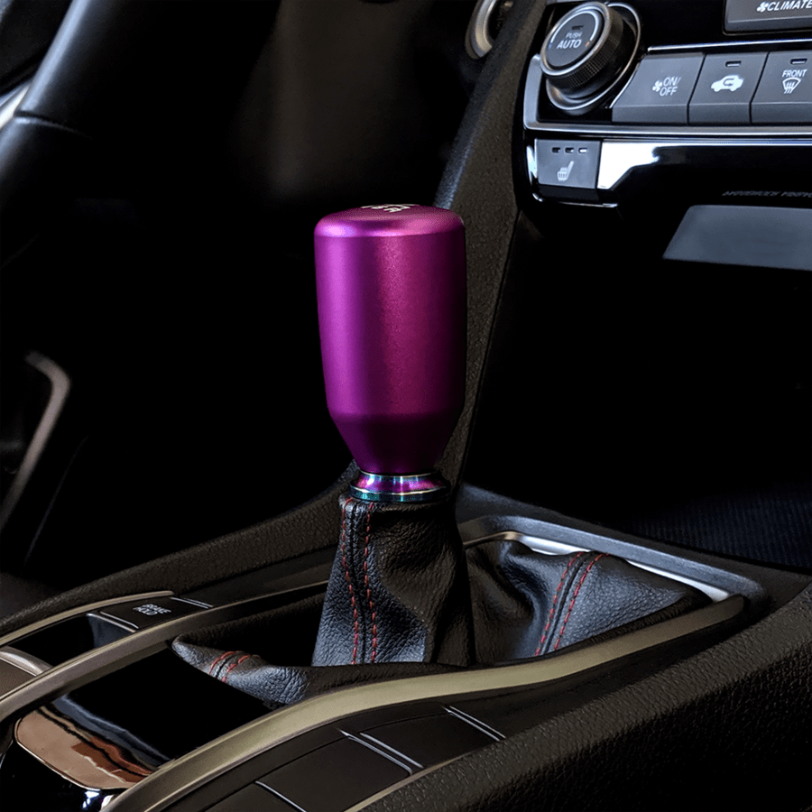 ESCO-T6 Shift Knob - Two Step Performance