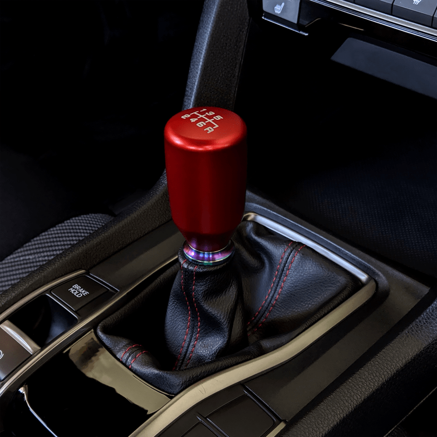 ESCO-T6 Shift Knob - Two Step Performance