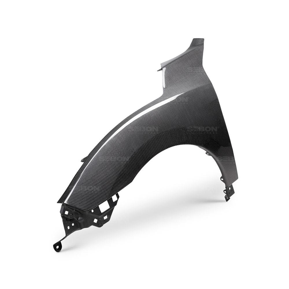 OEM-Style Carbon Fiber Fenders for 2016+ Honda Civic - Two Step Performance