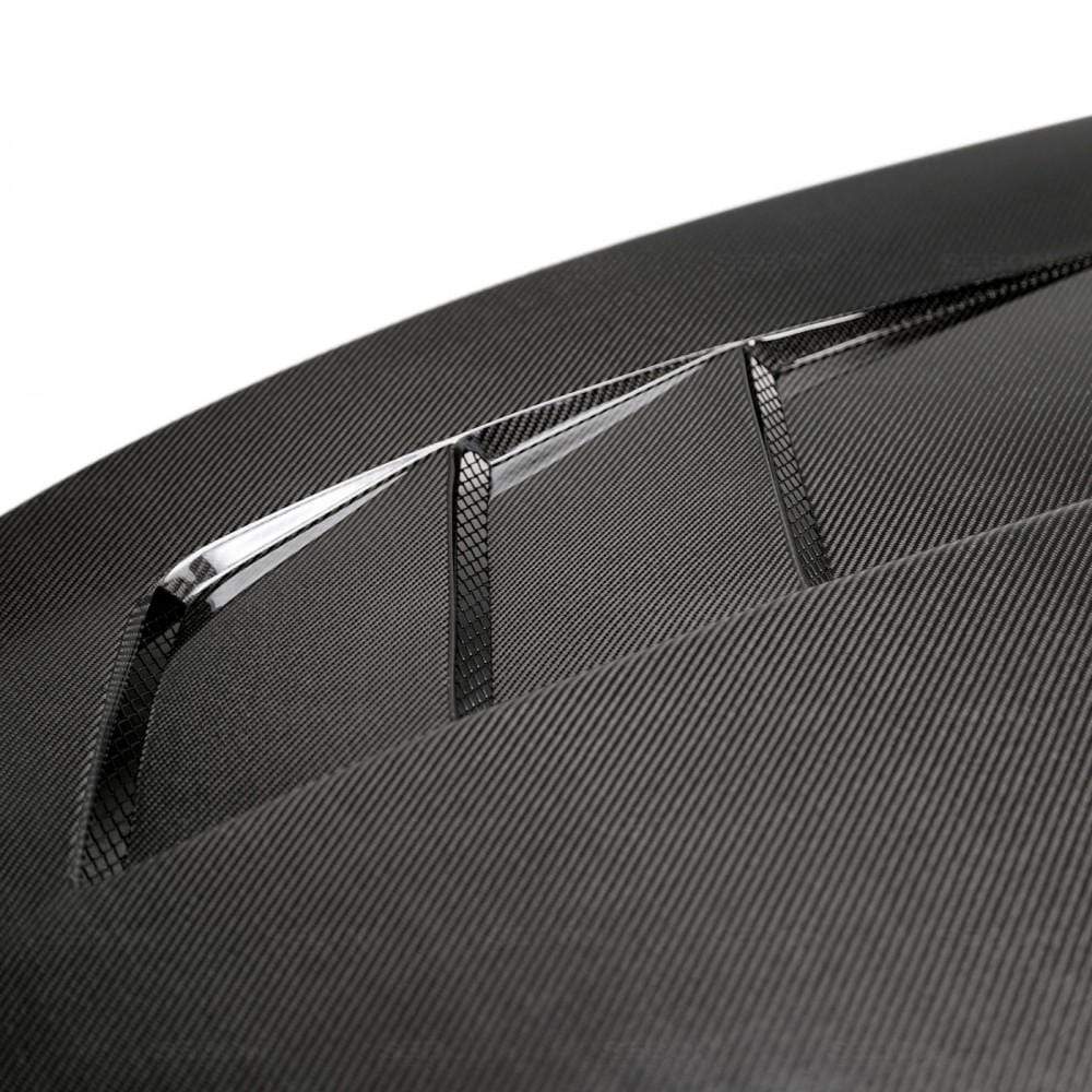 Carbon Fiber Hood for 2018+ Honda Accord - Two Step Performance