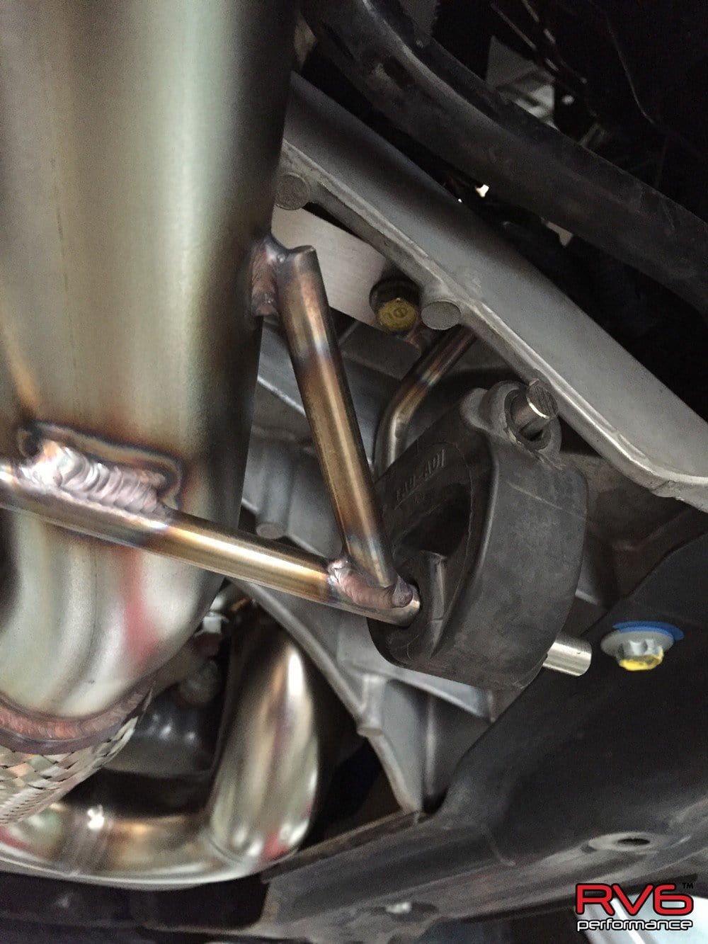 Long Tube Jpipe for 2013 - 2015 Accord 3.5L - Two Step Performance