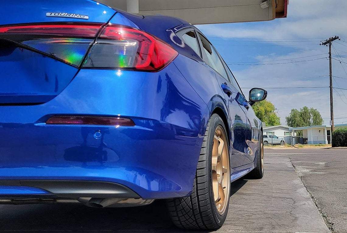 11th Gen Civic Reverse Taillight Tint - Two Step Performance