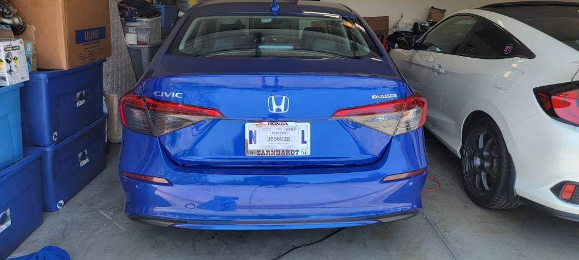 11th Gen Civic Reverse Taillight Tint - Two Step Performance