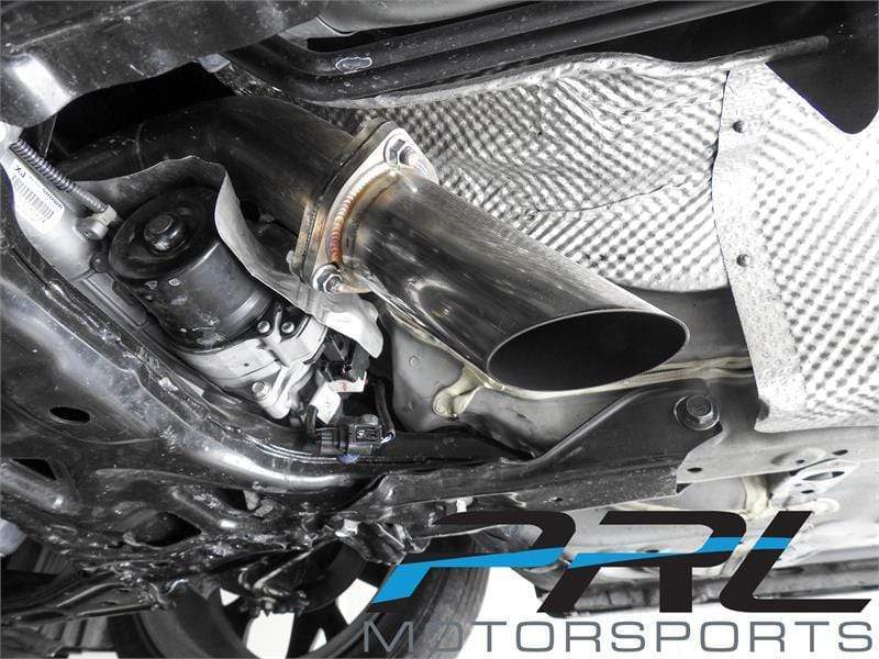 2016+ Honda Civic 1.5T 3" Exhaust Turndown - Two Step Performance